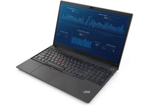Lenovo ThinkPad E15 Gen 3 Business Laptop, 15.6" Full HD Display, AMD ...