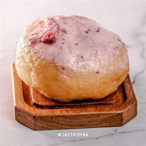 Jual DONAT BAHAGIA SERI MILKY CREAM DAN FRUIT CREAM | DOBAH BANDUNG di ...