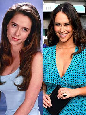 Jennifer Love Hewitt Now & Then: Photos From Her Teen Days To Today