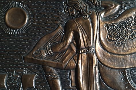 Чеканки СССР. Модно или история?