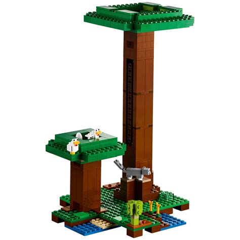 LEGO Minecraft The Modern Treehouse 21174 | Costco Australia