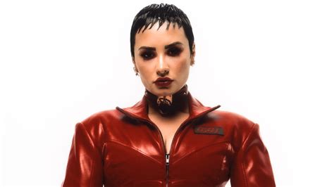 Demi Lovato's new album grapples with demons, death, sex: Review