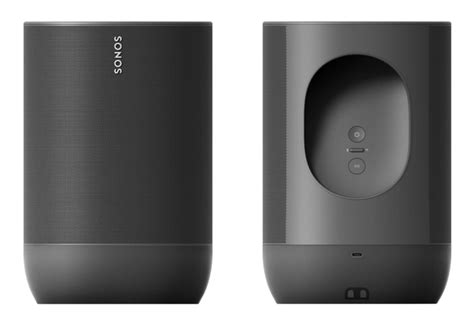 Sonos Bluetooth-enabled, battery-powered speaker leaks ahead of ...