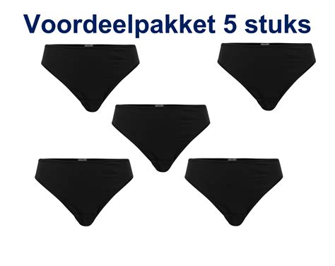 Value pack of 5 UnderWunder Hip briefs | UnderWunder - Urifoon