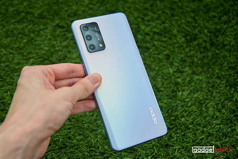 OPPO A95 Review — GadgetMTech