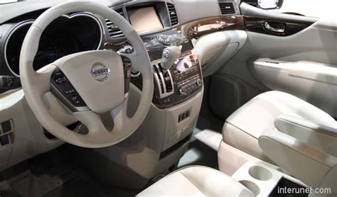 2013 Nissan Quest Exterior Interior Pictures | interunet