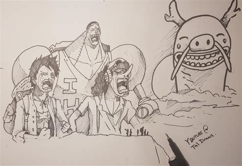 Never forgetti , Ryunosuke. : r/OnePiece