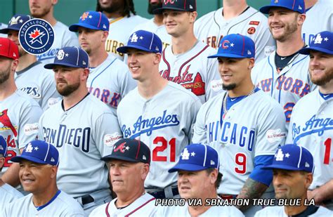 MLB to Mull Over Return to Individual Team Uniforms For All-Star Game