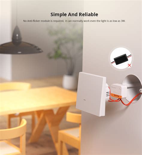 SONOFF ZBMINIL2 Zigbee ZBMINI Extreme Smart Switch | ITEAD US STORE