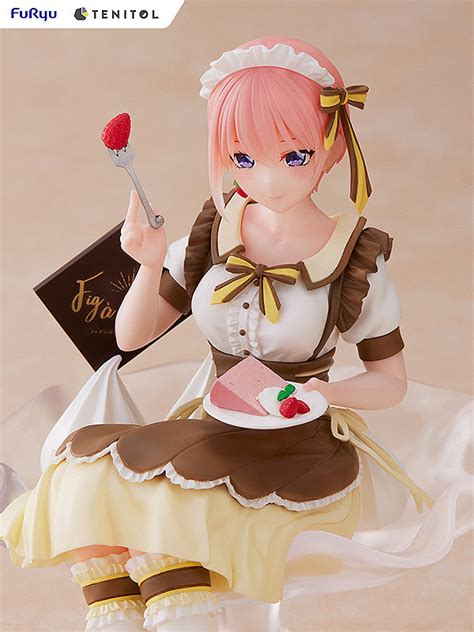 The Quintessential Quintuplets Specials: TENITOL Fig a la mode Ichika ...