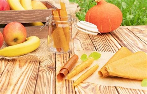ПАСТИЛА ИЗ ТЫКВЫ С БАНАНАМИ Тыква очищенная - 400 гр Банан - 2 штуки ...