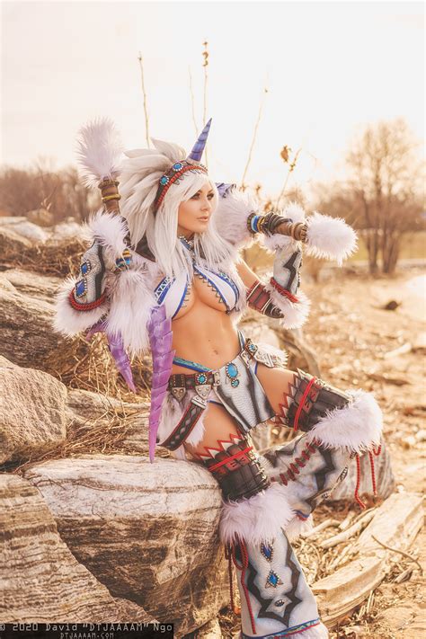 Jessica Nigri's OnlyFans: What The Media Isn't Telling You Image 15