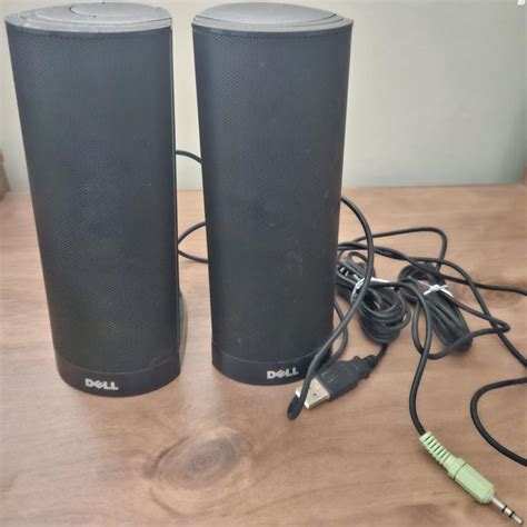 רכיבים ואביזרים למחשבים - רמקולים למחשב של DELL עובדים | מודעה-1147067
