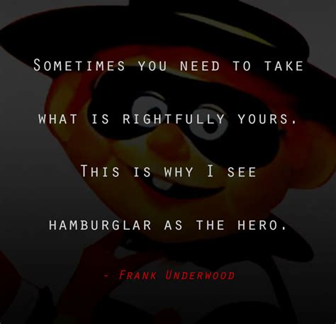 Hamburglar Quotes. QuotesGram