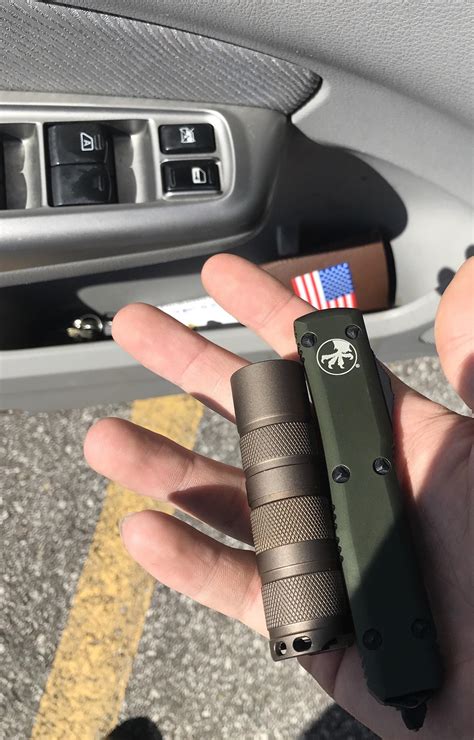 Hitting up some antique stores. LH351D inside. : r/flashlight