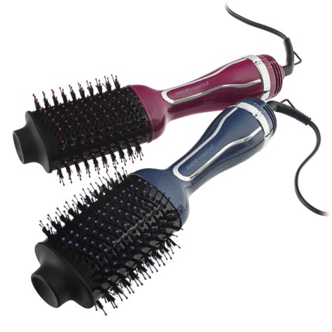 Meh: Almost Famous 2-in-1 Volumizing Dryer Blower Brush