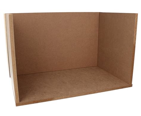 Roombox 36 cm in kit - Mb2005 - EuroMiniatures