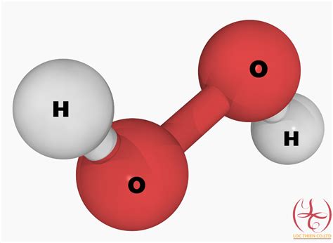 Những Ứng Dụng H2O2 Trong Công Nghiệp và Đời Sống