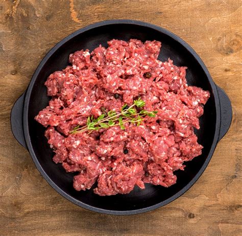 Carne Molida (Kg) - Carnes