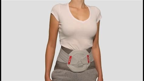 Корсет пояснично-крестцовый женский OTTOBOCK Lumbo Direxa Women 50R51 ...