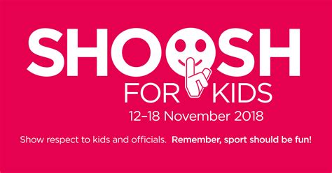 Shoosh for Kids campaign | CFA Sydney
