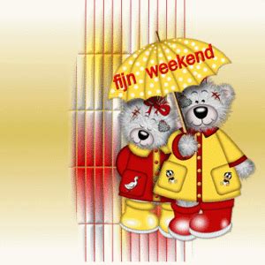 Fijn Weekend Plaatjes en Animatie GIFs » Animaatjes.nl