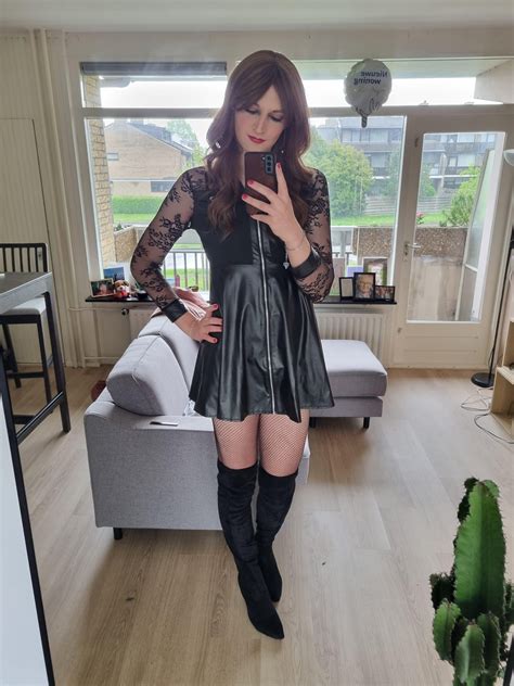 CD/Trans Stockings on Tumblr