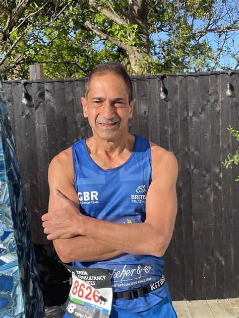 London Marathon 2025 – help John raise funds for stem4 - Diespeker & Co