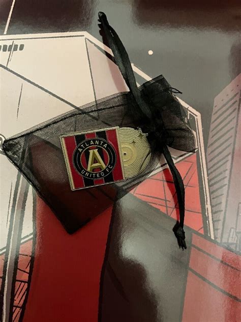Atlanta United 2025 Season Ticket Holder Box Record, Founding Member