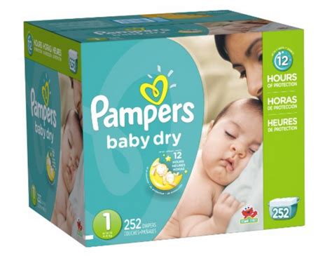stock  price  pampers passionate penny pincher