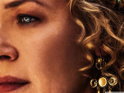Gladiator II Movie, Connie Nielsen as Lucilla 4K UHD Wallpaper for