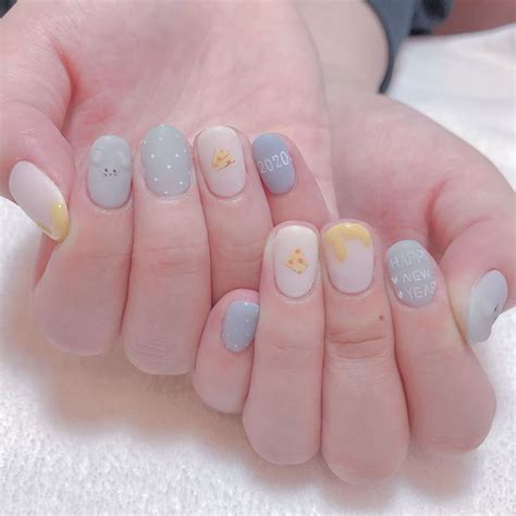 ραrк єυทнα ˗ˏˋ🍫ˎˊ˗ | Lilac nails, Beige nails, Beauty nails design