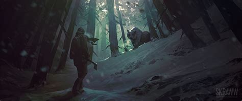 ArtStation - The Long Dark