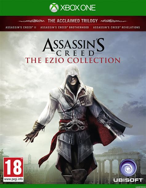 Assassin's Creed gets Ezio Collection - Gamersyde