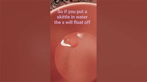 skittle - YouTube