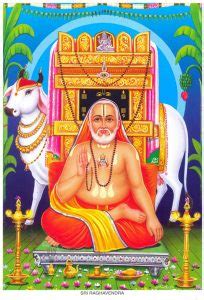 The Miracles of Raghavendra Swami