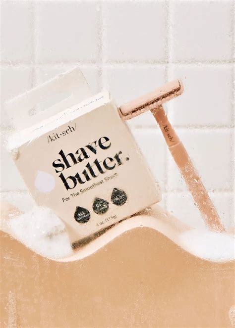 Shave Butter – Inherit Co.
