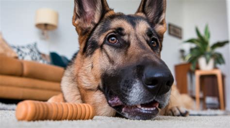 😨 Does Your German Shepherd Have Anxiety? Here’s What You’re Missing!