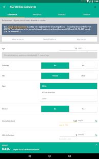 mdcalc medical calculator android apps  google play