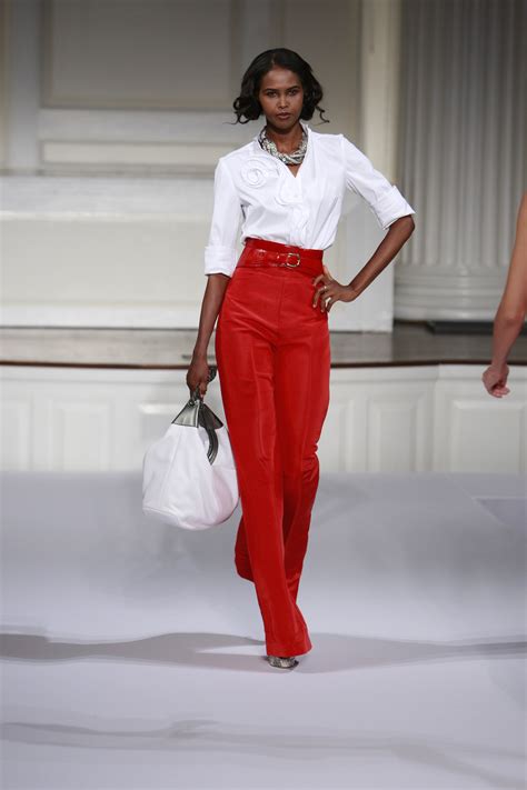 Ubah Hassan's Modeling Moments: Runway to 'Real Housewives' [PHOTOS]