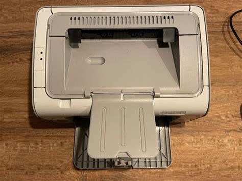 Drukarka HP LaserJet P1102 - tylko 1700 stron | Łódź | Kup teraz na ...