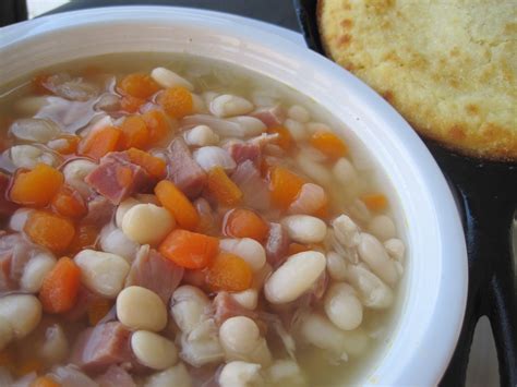 Ham And Northern Beans at Hunter Porteus blog