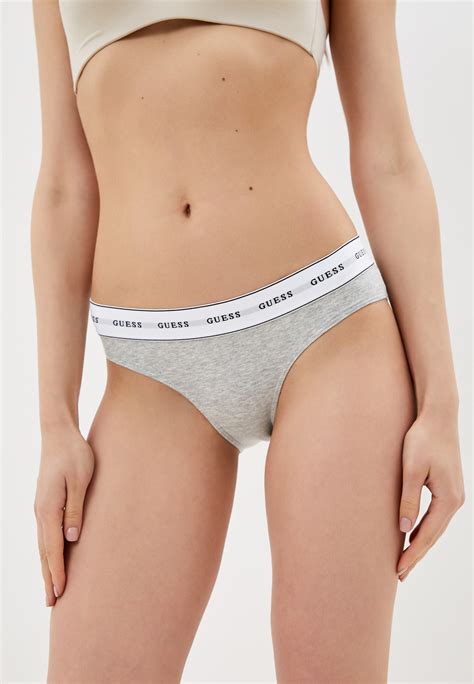 Трусы Guess BRIEF, цвет: серый, GU644EWJXVU1 — купить в интернет ...