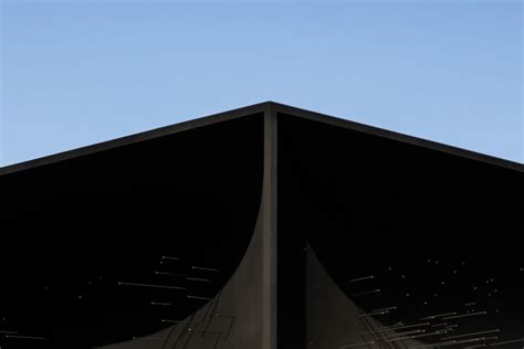 Vantablack : le noir obscur de l’artiste Anish Kapoor - Arts in the City