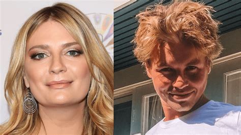 Mischa Barton Filming Scenes For Neighbours: See The Photos