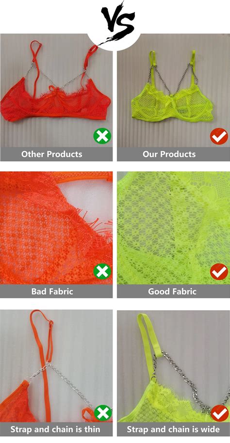 See Through Transparent Custom Ladies High Quality Luxury Women's