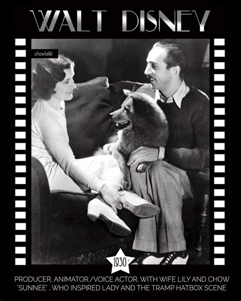 WALT DISNEY