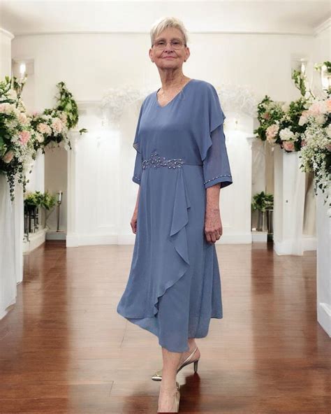 chiffon dress wedding guest 2