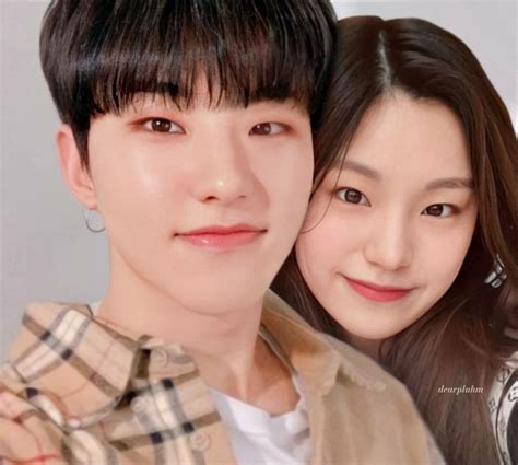 Hoshi as Yeji's brother 🤣 | Selebritas