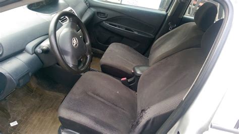 Toyota Yaris 2008 Manual Drive - Autos - Nigeria